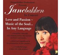 Bakken, Jane - Love & Passion-Music of the Soulin en cualquier idioma