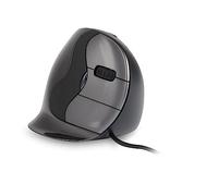 Bakker Elkhuizen BNEEVRDS Vertical mouse small 5 keys/scroll wheel/cable Evoluen