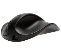 Bakker & Elkhuizen Ratón tipo guante BNEP170RW inalámbrico diestro 3 botones rueda negro