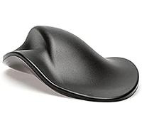 Bakker Elkhuizen BNEP190RW - Guante inalámbrico diestro con 3 Botones y Rueda de Desplazamiento, Color Negro