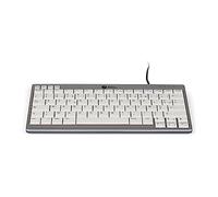 Bakker Elkhuizen BNEU950FR Teclado Compacto francés Ultraboard 950