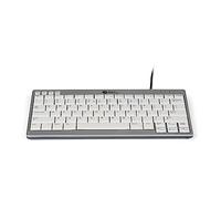 Bakker Elkhuizen BNEU950US Teclado Compacto Americano Ultraboard 950