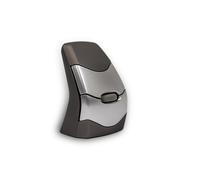 Bakker Elkhuizen DXT - Ratón de precisión (3 Botones, Forma inalámbrica, Vertica