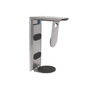 Bakker Elkuizen BNECPUQC CPU Titular Universal Plata-Negro, Plata y Negro