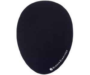Bakker elkuizen bneemp alfombrilla de ratón, negro