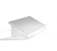Bakker Elkuizen Q-Doc 500 Portadocumentos plástico, Transparente