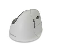 Bakker Evoluent4 Bluetooth Mouse Para Diestros Blanca