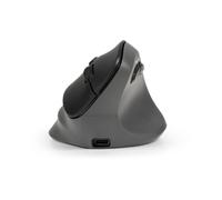 BakkerElkhuizen PRF Pro 3 Ratón Vertical Bluetooth Derecho 70x85x110 mm