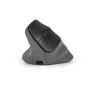 Bakkerelkhuizen prf pro ratón oficina izquierda rf wireless + bluetoo