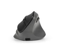 Bakkerelkhuizen prf pro ratón oficina mano derecha rf wireless + blue