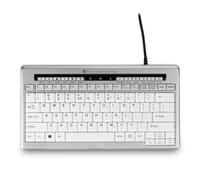 Bakkerelkhuizen s-board 840 teclado oficina usb qwerty inglés de ee.