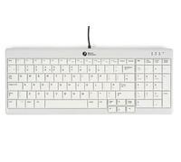 BakkerElkhuizen Tastatur Ultraboard 960 V2 Compact DE Layout Retail (BNEU960V2DE)