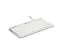 BakkerElkhuizen UltraBoard 950 v2 kompakte Tastatur DE Layout (BNEU950V2DE)