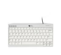 Bakkerelkhuizen ultraboard 950 v2 teclado oficina usb qwerty inglés d
