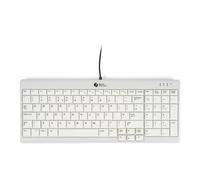 BakkerElkhuizen Tastatur Ultraboard 960 V2 Compact DE Layout Retail (BNEU960V2DE)