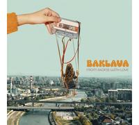 Baklava – From Skopje With Love – CD – Importación USA