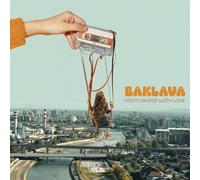 Baklava From Skopje With Love (CD) (Importación USA)