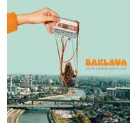 Baklava From Skopje With Love (Vinyl)