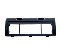 BAKLUCK Cubierta del Cepillo Principal, Compatible con ROWENTA, | Compatible con Tefal, X-Plorer 75 S, accesorio de repuesto for robot aspirador(Black 1pcs)