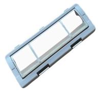 BAKLUCK Cubierta del Cepillo Principal, Compatible con Rowenta, | Compatible con Tefal, X-Plorer 75 S, Compatible con 360, S8 Plus, piezas de aspiradora(White 1pcs)