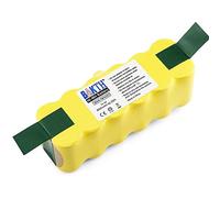 BAKTH 14.4V 4500mAh Ni-MH Batería para iRobot Roomba 500 510 520 530 532 535 540 545 550 552 555 560 562 570 580 581 582 585 595 600 610 620 630 631 650 660 700 760 770 780 790 800 870 880