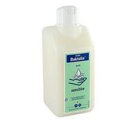 Baktolin 981334 Sensitive Loción de lavado, 1 L