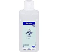 Baktolin® basic pure - libre de perfume Loción de lavado - 500 ml