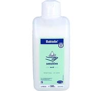 Baktolin sensitive Waschlotion, 500 ml Loción