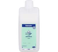 Baktolin sensitive wash milde Waschlotion, 1000 ml Loción