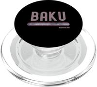 Baku Azerbaijan | Vacation Travel PopSockets PopGrip para MagSafe