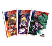 Bakugan 1-3 [USA] [DVD]