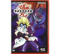 Bakugan (1ª temporada vol. 2) [DVD]