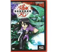 Bakugan (1ª temporada vol. 3) [DVD]