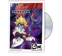 Bakugan 2: Game On [Edizione: Stati Uniti] [USA] [DVD]
