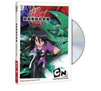 Bakugan 3: Good Versus Evil [Edizione: Stati Uniti] [USA] [DVD]