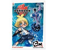 Bakugan 4: Heroes Rise [Edizione: Stati Uniti] [USA] [DVD]