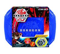 Bakugan 6045138 - Maletín de almacenaje para criaturas coleccionables, a partir de 6 años, multicolor , color/modelo surtido