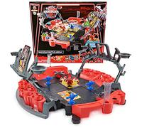 BAKUGAN - BAKUGAN BATTLE ARENA - SPECIAL ATTACK DRAGONOID - Figura de Acción Giratoria Personalizable y Conjunto de Juego - Figuras de Acción Bakugan - 6067045 - Juguetes Niños 6 Años +