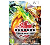 Bakugan Battle Brawlers: Defender of the Core (Wii) [Importación inglesa]