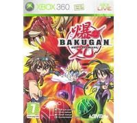 Bakugan Battle Brawlers Microsoft Xbox 360 standard