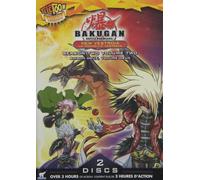 Bakugan Battle Brawlers-New Ve - Vol. 2-Bakugan Battle Brawlers [Alemania] [DVD]