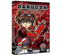 Bakugan Battle Brawlers : New Vestroia - Volume 1 [Francia] [DVD]