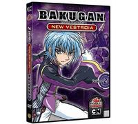 Bakugan Battle Brawlers : New Vestroia - Volume 2 [Francia] [DVD]