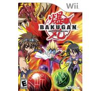 Bakugan Battle Brawlers - Nintendo Wii Nintendo (Nintendo Wii) (Importación USA)