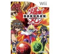 Bakugan Battle Brawlers - Nintendo Wii (renovado)