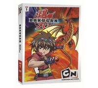 Bakugan Battle Brawlers - Saison 1 - Volume 1 [Francia] [DVD]