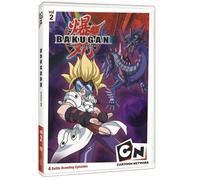 Bakugan Battle Brawlers - Saison 1 - Volume 2 [Francia] [DVD]