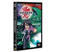 Bakugan Battle Brawlers - Saison 1 - Volume 3 [Francia] [DVD]