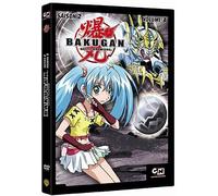 Bakugan Battle Brawlers - Saison 2 - Volume 3 [Francia] [DVD]