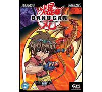 Bakugan - Battle Brawlers - Series 1 Vol [Edizione: Regno Unito] [Reino Unido] [DVD]